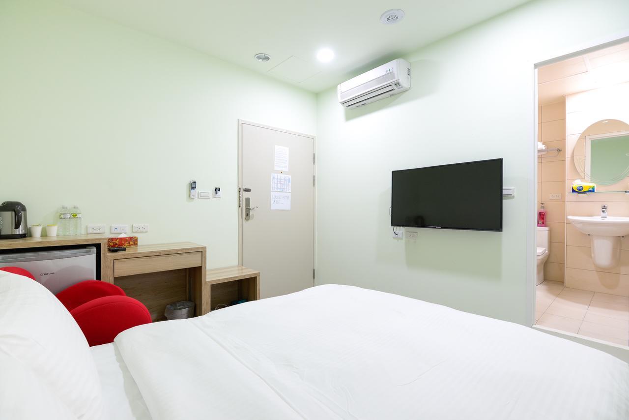 Start Hotel Kaohsiung Eksteriør bilde