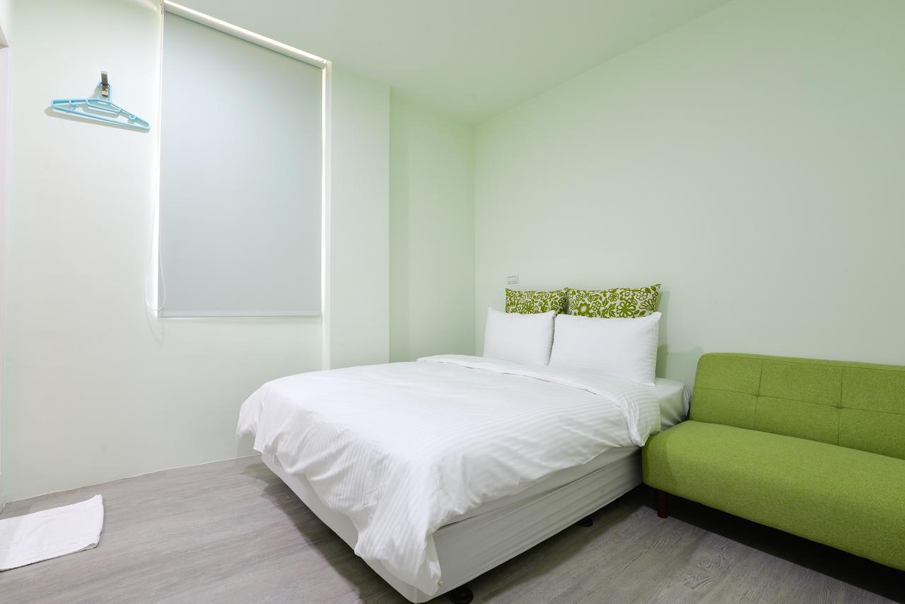 Start Hotel Kaohsiung Eksteriør bilde