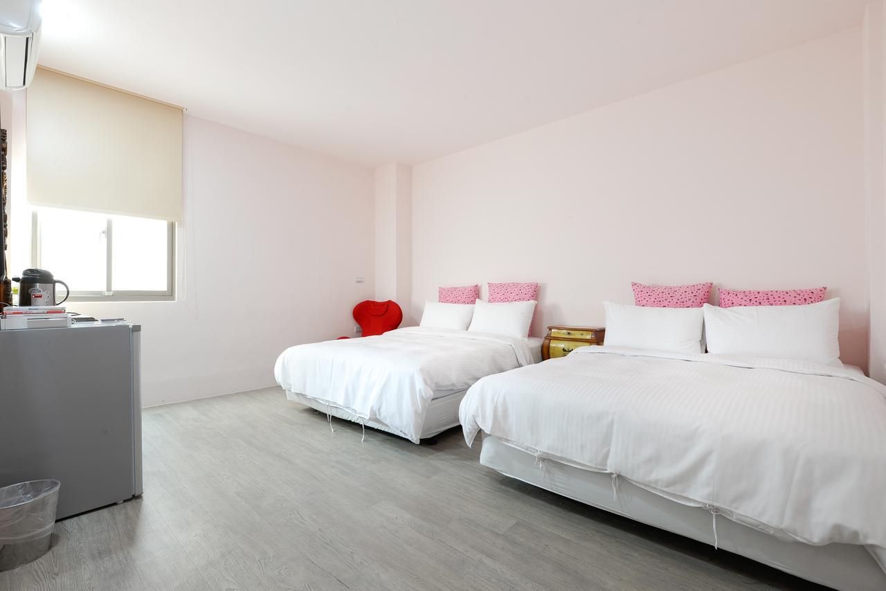 Start Hotel Kaohsiung Eksteriør bilde