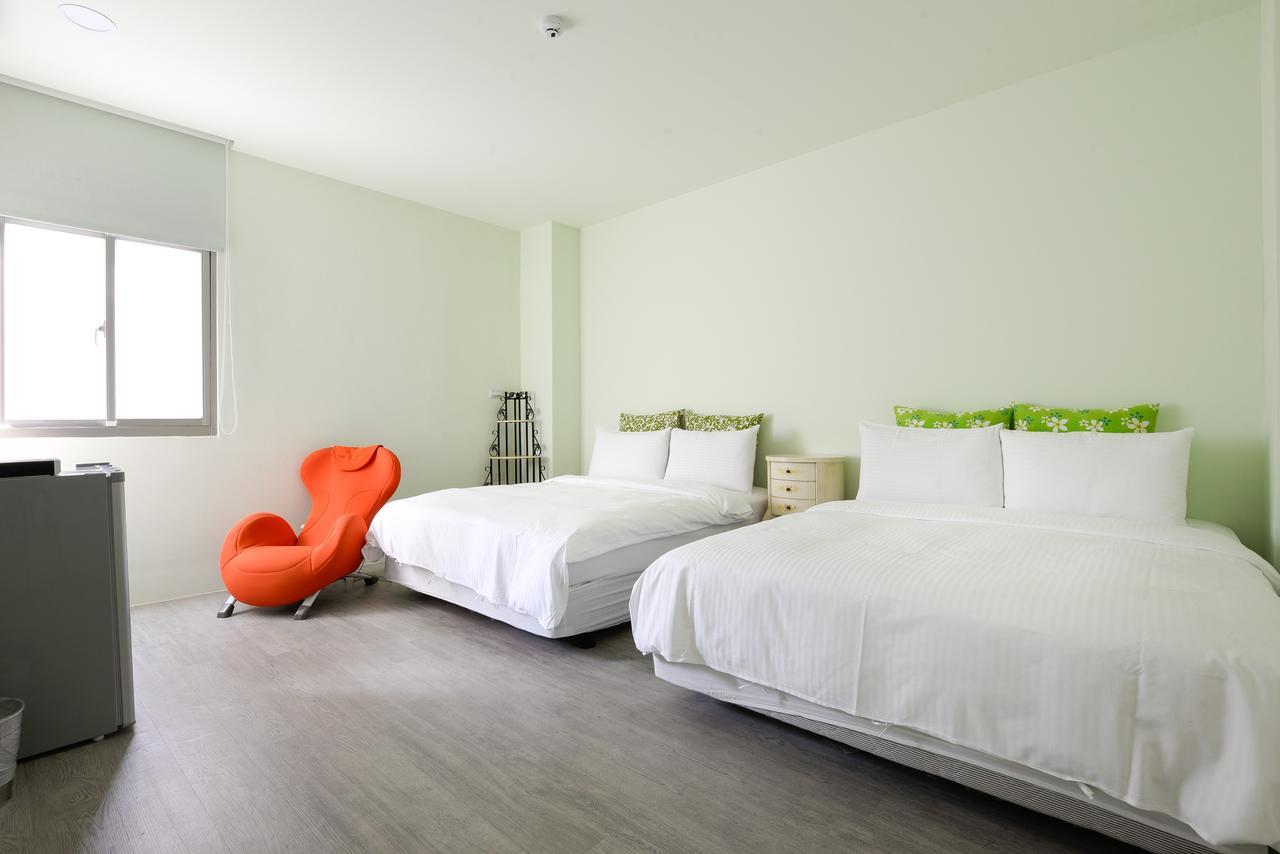 Start Hotel Kaohsiung Eksteriør bilde