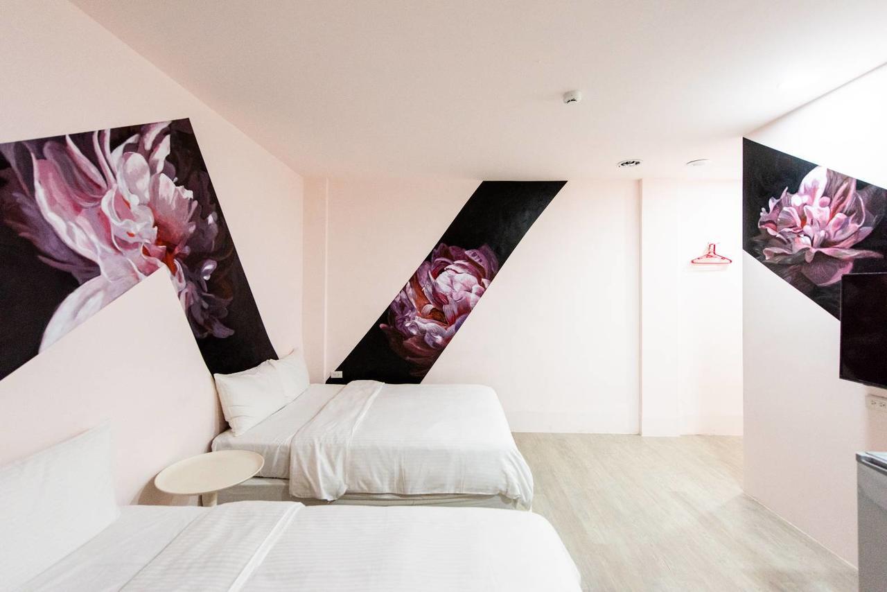 Start Hotel Kaohsiung Eksteriør bilde