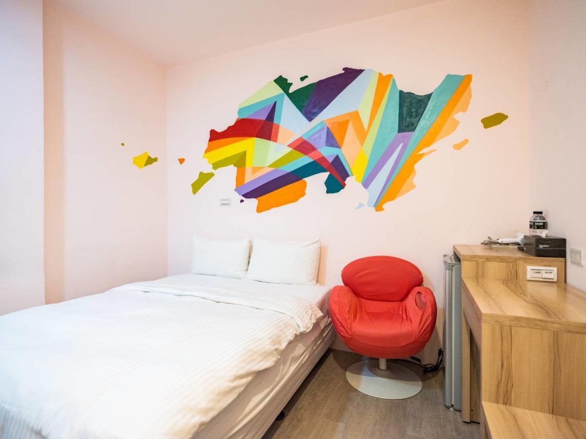 Start Hotel Kaohsiung Eksteriør bilde