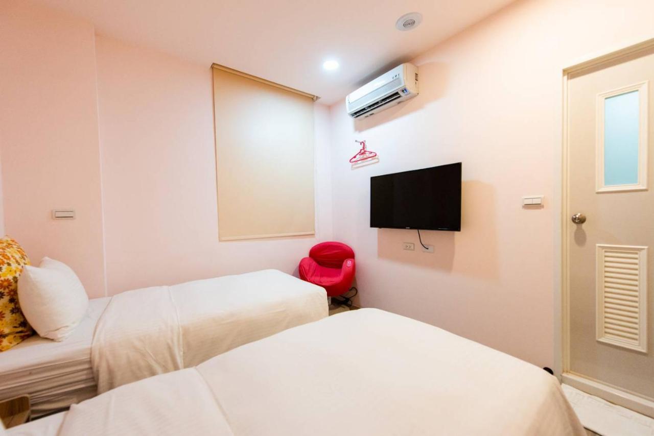Start Hotel Kaohsiung Eksteriør bilde