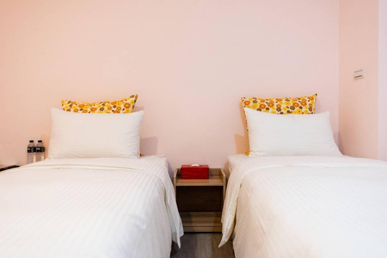 Start Hotel Kaohsiung Eksteriør bilde